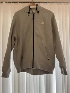 NIKE ACG TF FZ FLC AIRORA GREY HEATHER