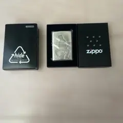 X japan hide Zippo リバイバル バージョン パート2 Zippo ジッポーライター：hide Revival Version 2【アイボール】