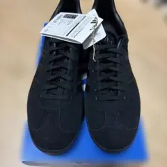 26.5 トリプルブラックGAZELLE ガゼル adidasのサムネイル