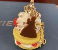 ディズニー　美女と野獣　ベル　デコスイーツ　ディズニープリンセス