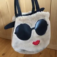 き*よ様 a jolie ハンドバッグ　ふわもこ　冬