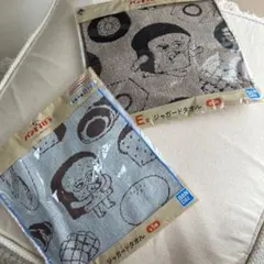 一番くじ パンどろぼう ジャガードタオル ハンドタオル