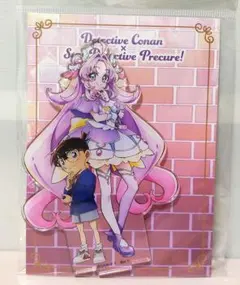 名探偵コナン　名探偵コナンプリキュア！　江戸川コナン　キュアアンサー　アクスタ