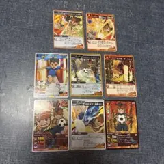 イナズマイレブン　カード まとめ売り