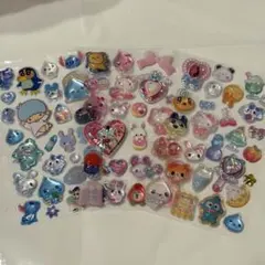 ボンボンドロップシール　おすそわけ