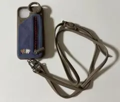 familiar ajew iPhoneケース13 ファミリア