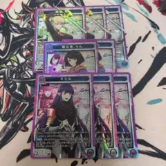 ユニオンアリーナ 俺だけレベルアップな件 向坂雫 朝比奈りん エシル