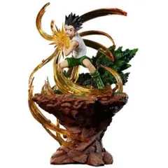 ユニークアートスタジオハンターXハンター1/4ゴンフリース限定のサムネイル