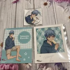 黒子のバスケ キャラポップストア Cozy Time 黒子テツヤ