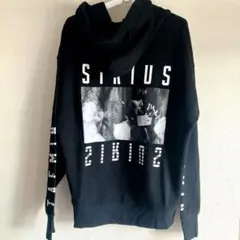 TAEMIN SIRIUS フード付きパーカー