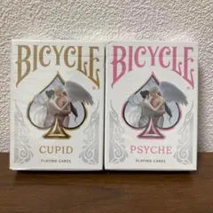 Bicycle Cupid & Psyche Playing Cards