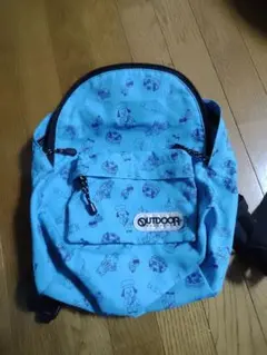 OUTDOOR PRODUCTS リュック ポチャッコ 総柄のサムネイル