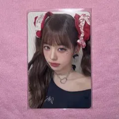 N*o様 【本日限り】IVE ウォニョン 東京ドーム 会場限定 トレカ - メルカリ