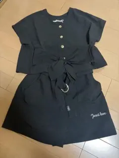 ジェニィラブ　セットアップ　140