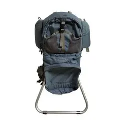 モンベル 子供用リュック45-60L 大容量 美品 合宿 修学旅行 林間 登山