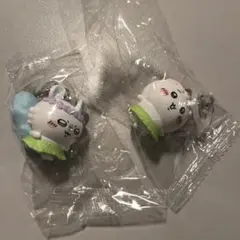 映画 ちいかわ 入場特典 特典 1弾 チャームミニフィギュア ハチワレ