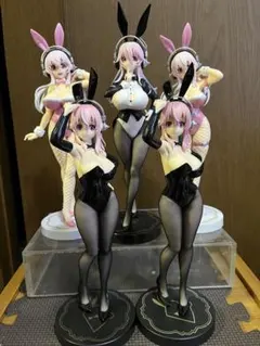 BiCute Bunnies Figure バニー フィギュア