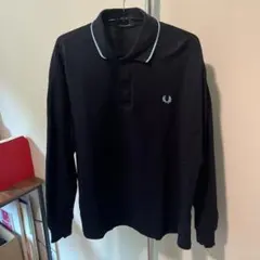 FRED PERRY×BEAMS 別注 長袖 ポロ スウェット グリーン - メルカリ