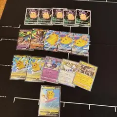 ポケモンカード 25th ピカチュウ まとめ売り　アニバーサリーコレクション封入