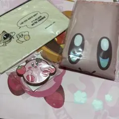 星のカービィ ネオンアクリルキーホルダーコレクション - メルカリ