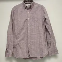 CLOSSHI チェック柄シャツ Mサイズ
