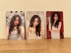 HANA トレカ　KOHARU 3枚セット