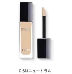 未開封Dior Forever Skin Correct コンシーラー　0.5Nのサムネイル
