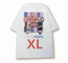 vaultroom VR VSPO TEE ホワイト XLサイズ ぶいすぽっ！のサムネイル