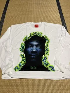 4hunnid snoop dogg ロンT Tシャツのサムネイル