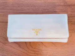※お値下げしました※【正規品】PRADA プラダ　長財布
