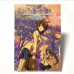 clannad / after story 原画集 コンテ集 設定資料集等セット clannad / after story 原画集 コンテ集 設定資料集等セット - メルカリ