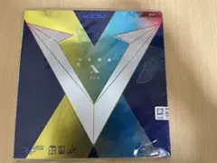 Xiom Vega X レッド 2.0 卓球ラバー　ヴェガx 新品未使用