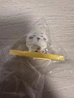 ちいかわフィギュア　松屋鬼辛カレー付属フィギュア