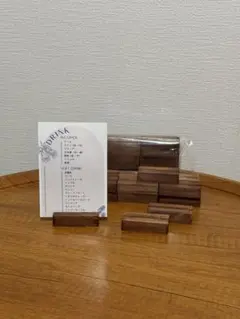 結婚式 木製カードスタンド まとめ売り｜ウェルカムスペース