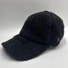 良品✨BAYFLOW×NEW ERA 9THIRTY ボアキャップ 黒