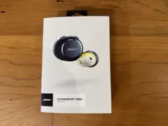 BOSE SOUNDSPORT FREE ワイヤレスイヤホン