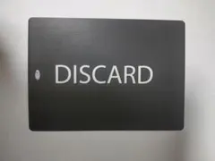 MTG エラーカード　フィラーカード　discard foil 2025年最新】MTG DISCARDの人気アイテム - メルカリ