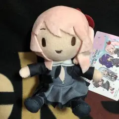 プロセカ　ふわぷちミニぬいぐるみ 暁山瑞希