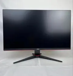 2026年最新】AOC ゲーミング液晶モニター C27G2X/11 (27インチ/フルHD