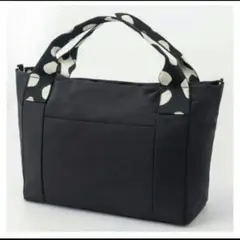 ear PAPILLONNER イアパピヨネ ダルメシアン2WAYBAG