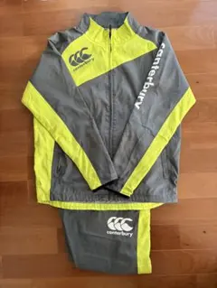canterbury ウォームアップウェア セット
