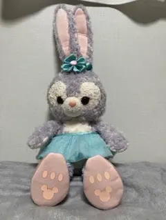 ディズニー　ステラルー　ダッフィー＆フレンズ　ぬいぐるみ