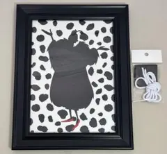 ［希少］Disney ディズニー　クルエラ　アートボード　ARTBOARD