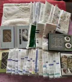 フェイスタオル バスタオル ふきん33枚セット