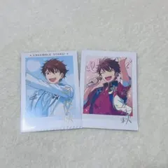 あんスタ　守沢千秋　ぱしゃこれ