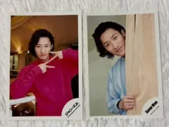 Snow Man 公式写真 岩本照セット