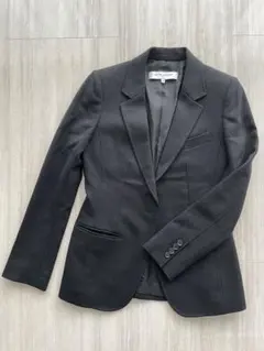 テーラードジャケット　黒