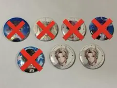 【VOLTACTION 4th】ランダムグリッター缶バッジ VOLTACTION 4th Anniversary ランダムグリッター缶バッジ - メルカリ