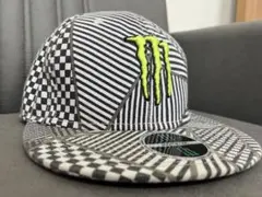 【新品】Monster Energyスナップバックキャップ 58cmのサムネイル
