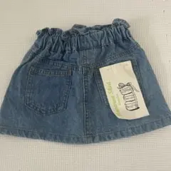 branshes 90㌢　スカート　デニム